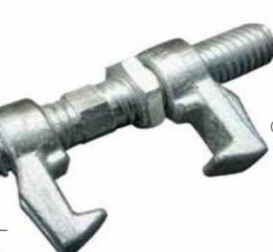 China CE Bridge Connector For Securing / Lashing And Fastening Loads on sale