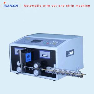 China Automatic wire cutter and stripper machine on sale