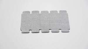 Quality Tens Unit Self Adhesive Electrodes , Physical Therapy Surface Emg Electrodes for sale