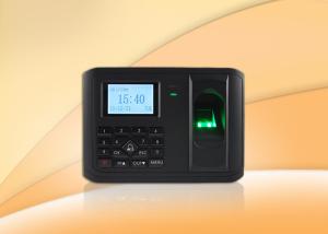 Quality High Speed Linux System Biometric Access Control System With TCP/IP for sale