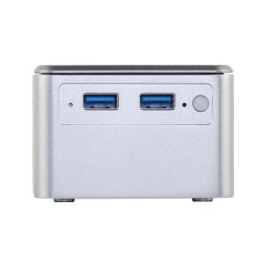 China Intel Portable Soft Router Mini PC LPDDR4x With Four 2.5G LAN For Home Office on sale