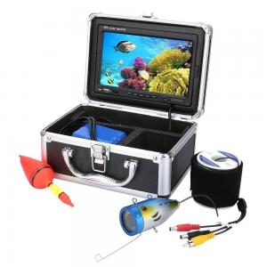 China Waterproof Underwater Fishing Camera 7inch 1000TVL HD on sale