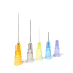 Quality Medical Syringes And Needles Hypodermic Syringe Needles for sale