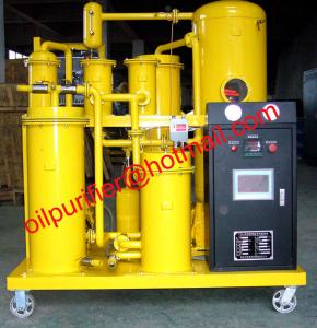 Quality Vacuum Hydraulic Oil Cleaning System,Oil Puriifer, Used Oil Recycling Machine, clean moisture,hydrocarbon, acids for sale