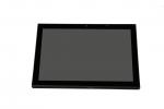 Powered POE Industrial tablet pc LCD screen with NFC reader for Villa automation