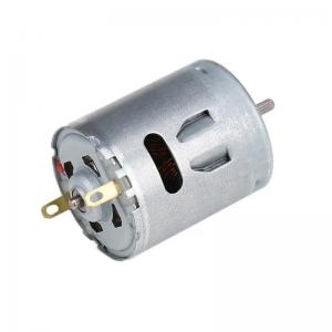 China Automotive Water Jet Pump Motor 12v 24V 25500rpm 365 High Speed Micro DC Motor on sale