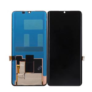 China Black ODM Xiaomi LCD Screen Digitizer Black For Mi Note 10 Lite on sale