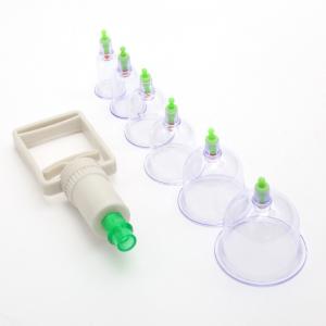 Quality 12 Cans Vacuum Cupping Machine Household Aspirated Cupping Machine for sale