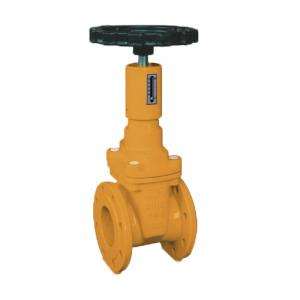 Quality EKB Threaded Gate Valve Gas Application WCB Valve Body With Accurate Position Indicator for sale