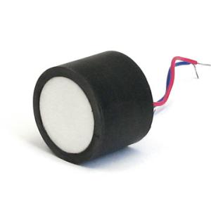 Buy cheap Black PZT Ultrasonic Transducer For 75KHz Ultrasonic Plastic Level Sensor from wholesalers