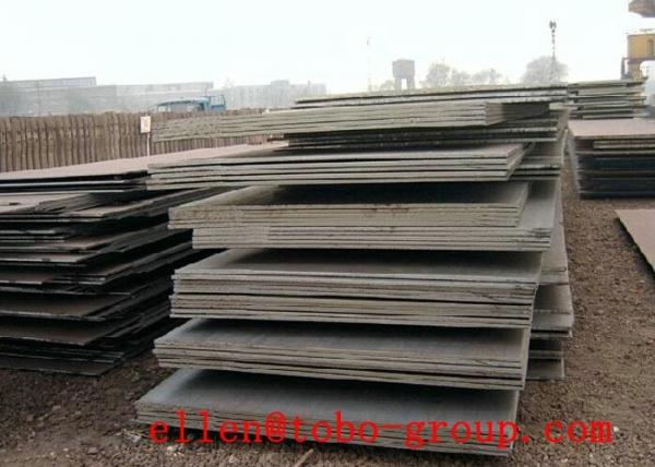 Buy Tobo Group Shanghai Co Ltd  ASTM A387 Gr.22L pressure vessel alloy steel plate at wholesale prices
