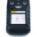 K60-IV New Design Portable Multi Gas Analyzer with Sampling Pump for Detecting