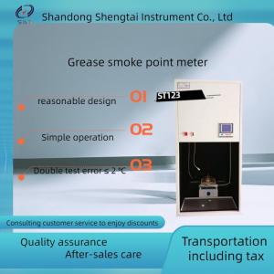 Quality Vegetable Oil Smoke Point Tester ST123 Visual Method for sale