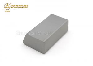 China Reliable Tungsten Carbide Inserts Snow Plow Cutting Edge For  Compact Tractors on sale
