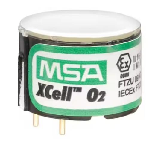 Buy MSA ALTAIR 2X 4X 5X 4XR Gas Leak Detector Accessories Detecting For Oxygen 10106729 Xcell O2 Sensor Gas at wholesale prices