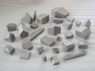 Buy Unground Surface Tungsten Carbide Tool Inserts Tunnel Boring Machine Usage at wholesale prices