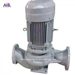 Quality Hot Water Circulating Pump Horizontal Stainless Steel Pipeline Pump for sale