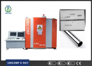 Quality 5 Axis CNC 2D Automatic X Ray Machine Unicomp UNC225 Radiography Pipe Inspection for sale