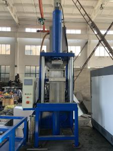 China Dry Ice Block Press Machine Dry Ice Pelletizers Pellet To Slice 5kg on sale