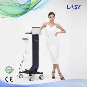 China High Intensity Focused Ultrasound HIFU Face Lifting Machine Commercial For Face Lips Eyes Neck Throat on sale