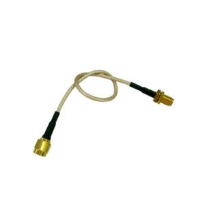 Buy cheap SMA Antenna extend line, one end SMA female, the other terminal male from wholesalers