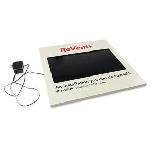 Buy cheap 7/10 inch LCD countertop video display battery operated video player for in from wholesalers