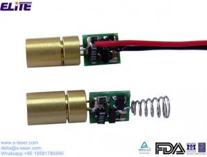 Quality Manufacture Long Life Laser Module for Bar Code Reader with FDA Certificates for sale
