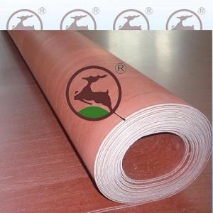 Quality Heat Resisting Asbestos Rubber Sheet Red Brown Black Color Optional Sizes for sale