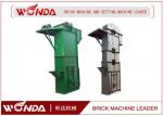 D250 Bucket Elevator AAC Autoclave Concrete Block Products In Brick Making Plant