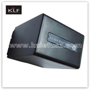Quality Camcorder Battery NP-FV100 For Sony for sale