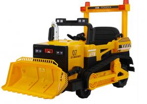Quality Electric Car 2.4 G R/C kids ride on car electric excavator car for children to drive for sale