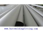 ASTM B111 Round Copper Nickel Tube CuNi Condenser Pipe C715 70/30%
