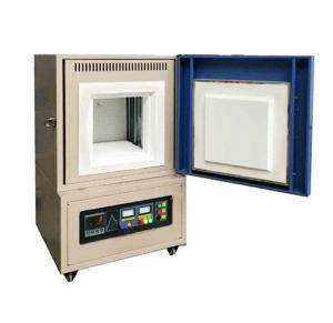 Quality Programmable Laboratory Muffle Furnace High Temperature PID Auto Control for sale