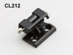 Quality CL212 corner hinges for cabinet hinge use Metal electrical cabinet hinge for sale