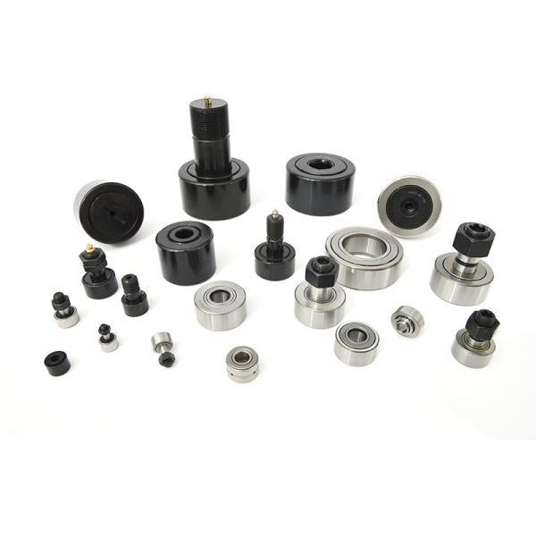 Cam followers and track rollers