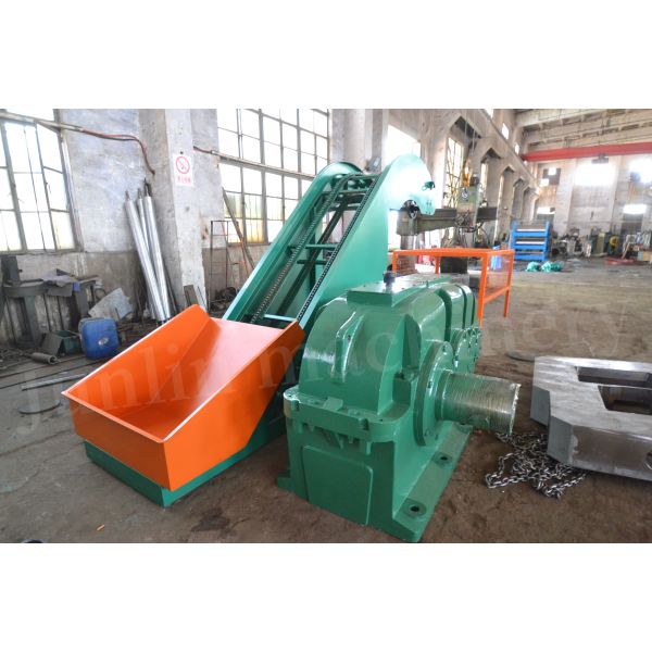 TSJ-75L 110L Rubber Bucket Conveyor Bucket Elevator Machine For Rubber Compound