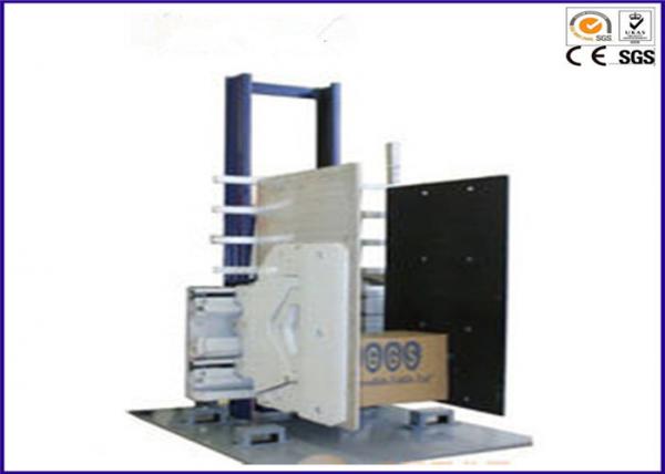 Buy Servo Motor Package Testing Equipment Clamping Test Machine ASTM D642 at wholesale prices