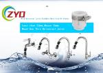 360° Universal Water Saving Two Function Abs Chrome Alreator Of Faucet