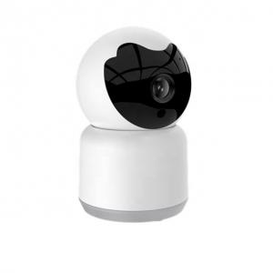 Quality 3.0MP Tuya Smart Camera H.265 Home Video Monitoring System White for sale