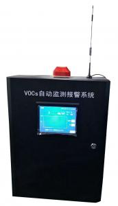 China VOCs online gas analyzer with PID sensor, detect gas leakage and monitoring air quality index, wall mounted type on sale
