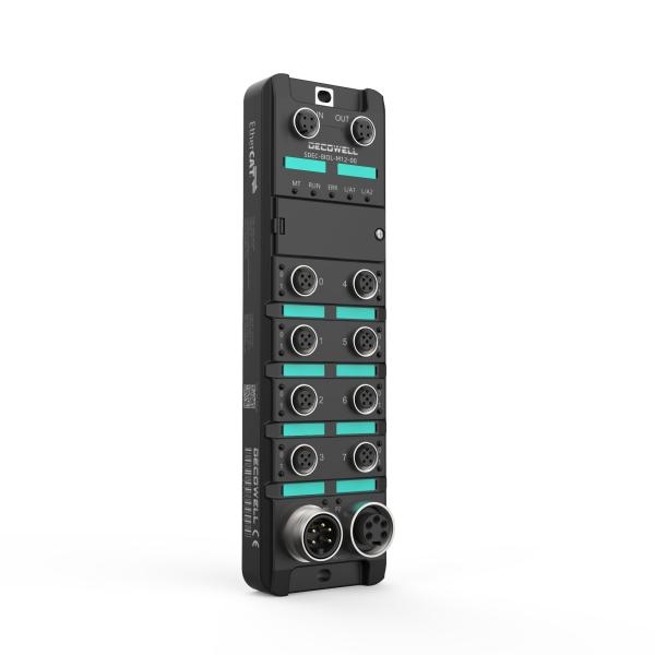 Buy High Protection IP67 Remote Input Output PLC Io Module IO Link Slave Module at wholesale prices
