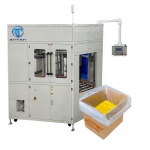 China New Frozen Food Packaging Machine Automated Margarine Packaging Machine on sale