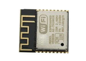 ISM 2.4GHz Remote Wifi Transceiver Module Wireless ESP-13 ESP8266 Arduino Applied