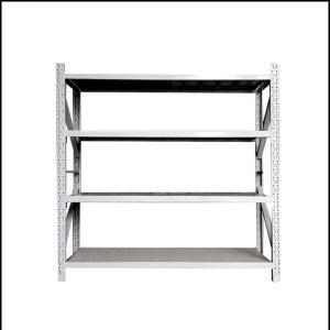 Buy cheap Customized Column And Beam Garage Storage Shelves , Light Duty Racking System from wholesalers