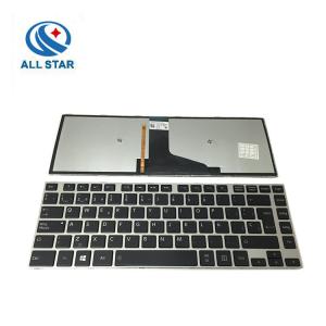 China keyboard PC Laptop Accessories For Laptop Toshiba Satellite E40-A E40T-A E45-A E45T-A on sale