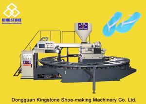 Quality Women Men Flip Flop Slipper Making Machine With Full Production Line Process for sale