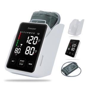 China CE Approved Hot Selling Fast Delivery Hospital Wireless Smart BP Electronic Upper Arm Blood Pressure Monitor on sale