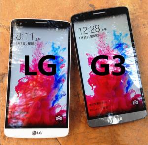 Quality 5.5 LG G3 Mobile phone With MTK6582 Quad core CPU 1920*1080 IPS screen 3G RAM, 32G ROM, for sale