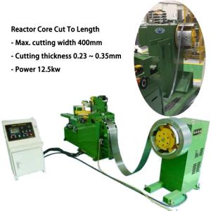 China Automatic Reactor Core Cutting Machine With HRC88 - 90 Hardness Cutter Blade on sale