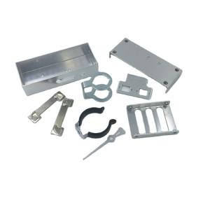 Buy cheap Custom Stainless Steel Aluminum Brass Copper Stamping Metal Part from wholesalers